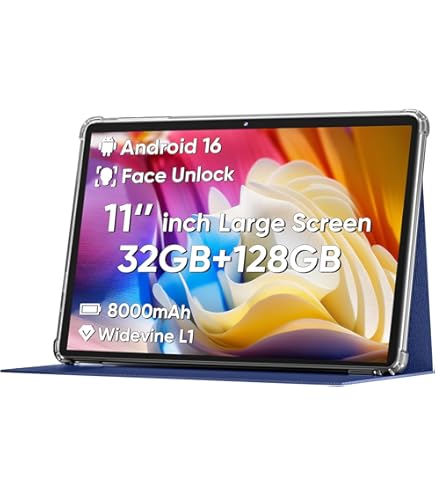 Amazon.com : Lenovo Tab M11, 11